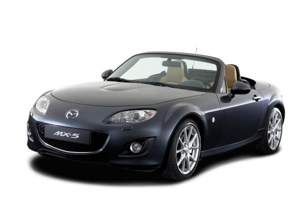 Mazda Mx-5 (III)