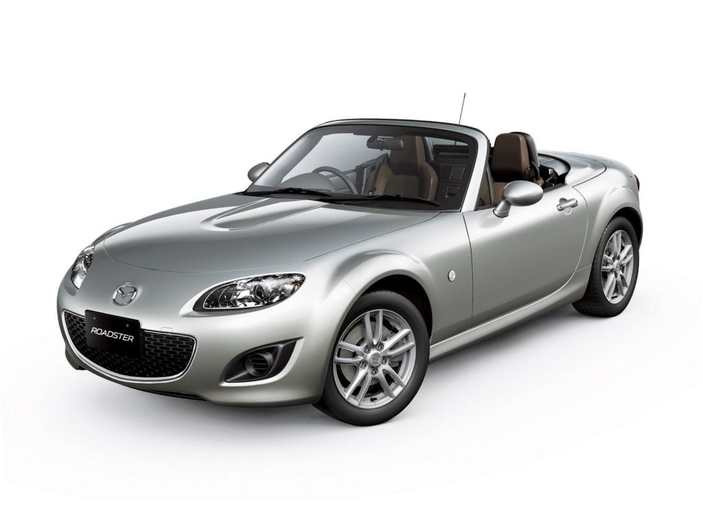 Mazda MX-5 Roadster